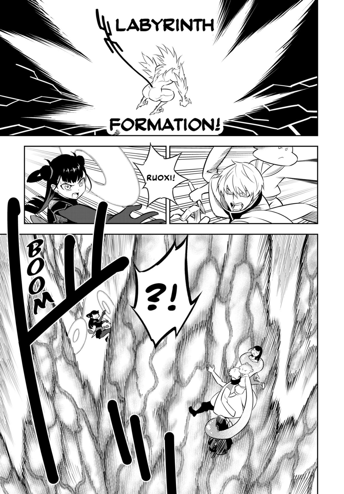 Read Ragna Crimson ENGLISH Manga Online