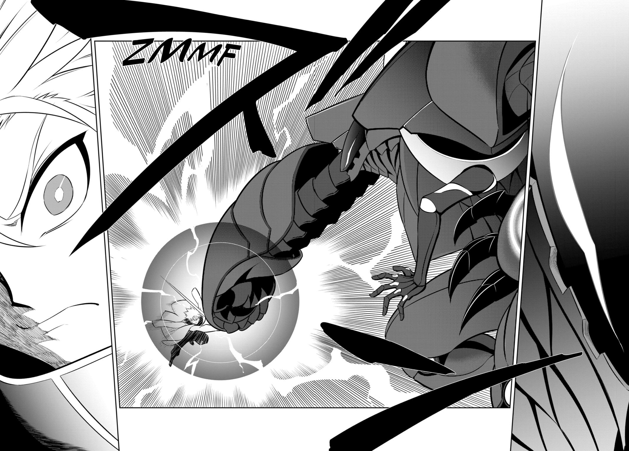 Read Ragna Crimson ENGLISH Manga Online