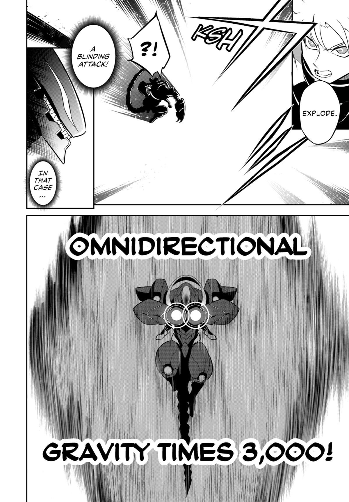 Read Ragna Crimson ENGLISH Manga Online