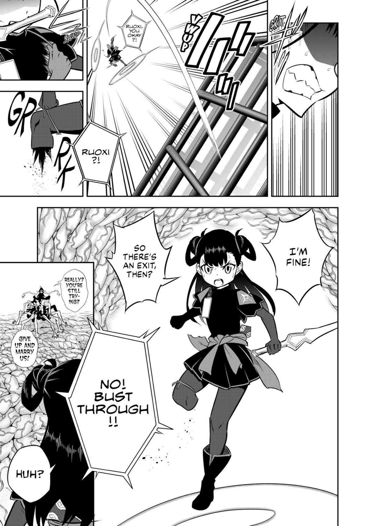 Read Ragna Crimson ENGLISH Manga Online