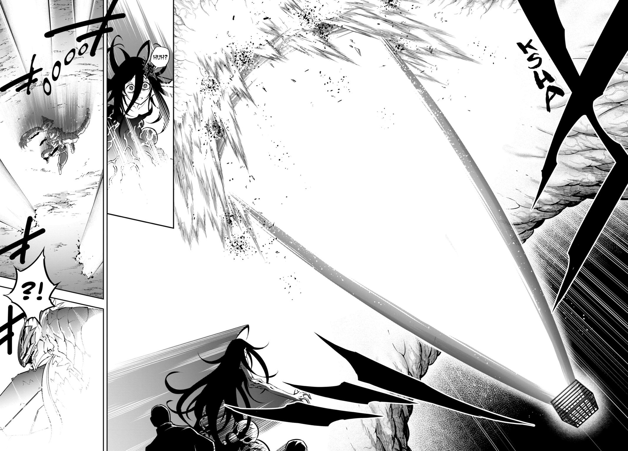 Read Ragna Crimson ENGLISH Manga Online