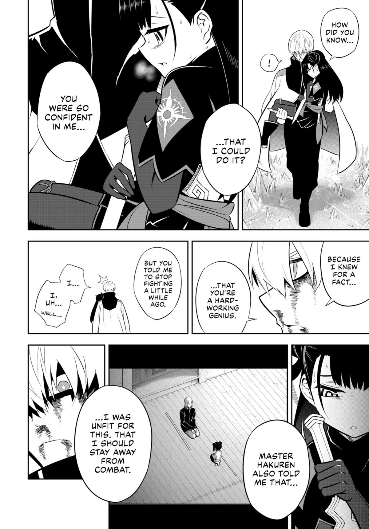 Read Ragna Crimson ENGLISH Manga Online