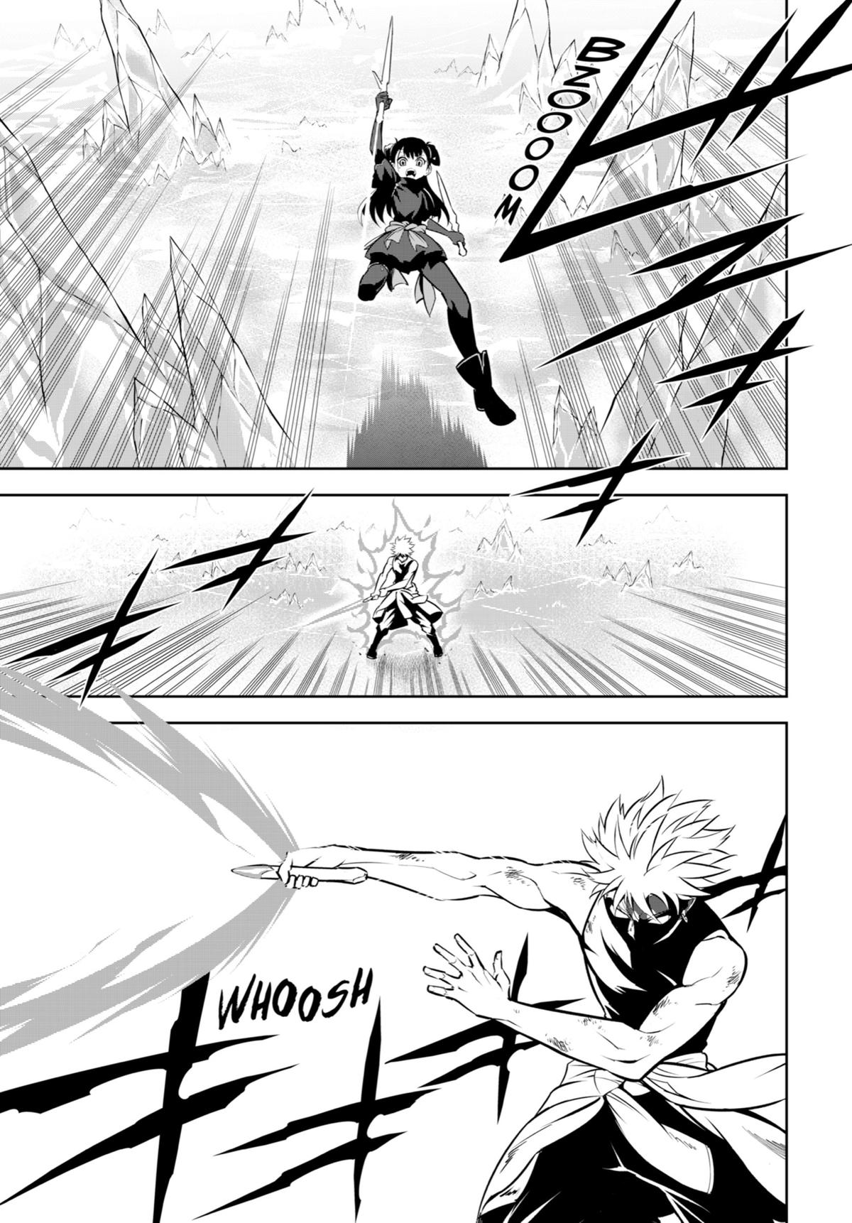 Read Ragna Crimson ENGLISH Manga Online