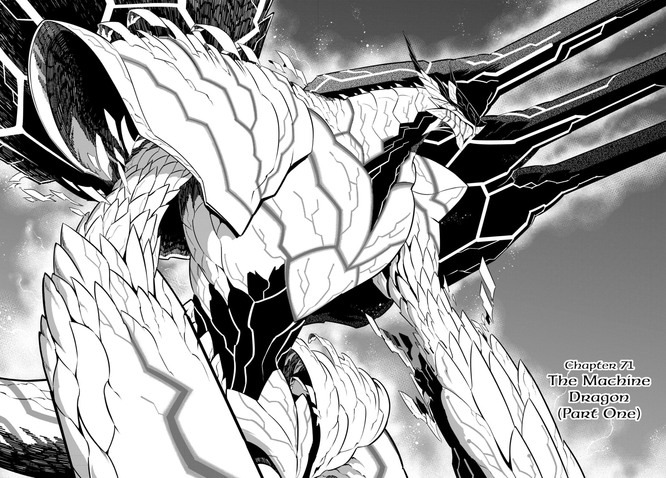 Read Ragna Crimson ENGLISH Manga Online