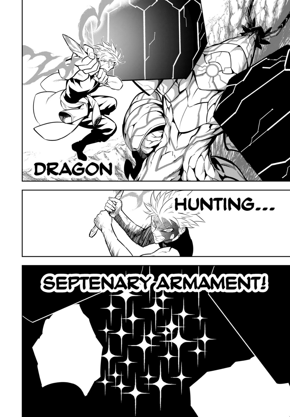 Read Ragna Crimson ENGLISH Manga Online