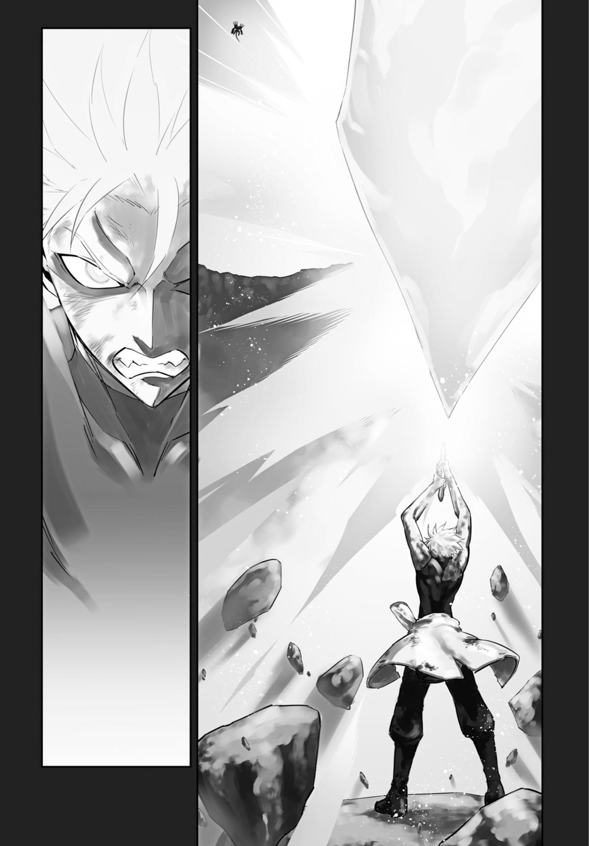 Read Ragna Crimson ENGLISH Manga Online