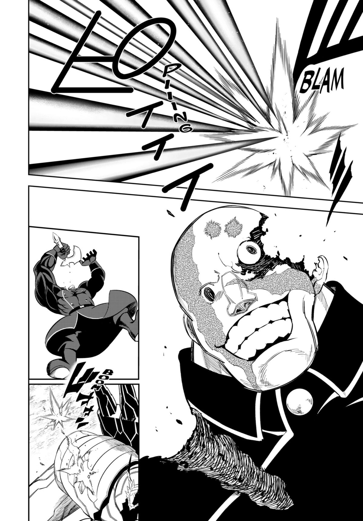 Read Ragna Crimson ENGLISH Manga Online