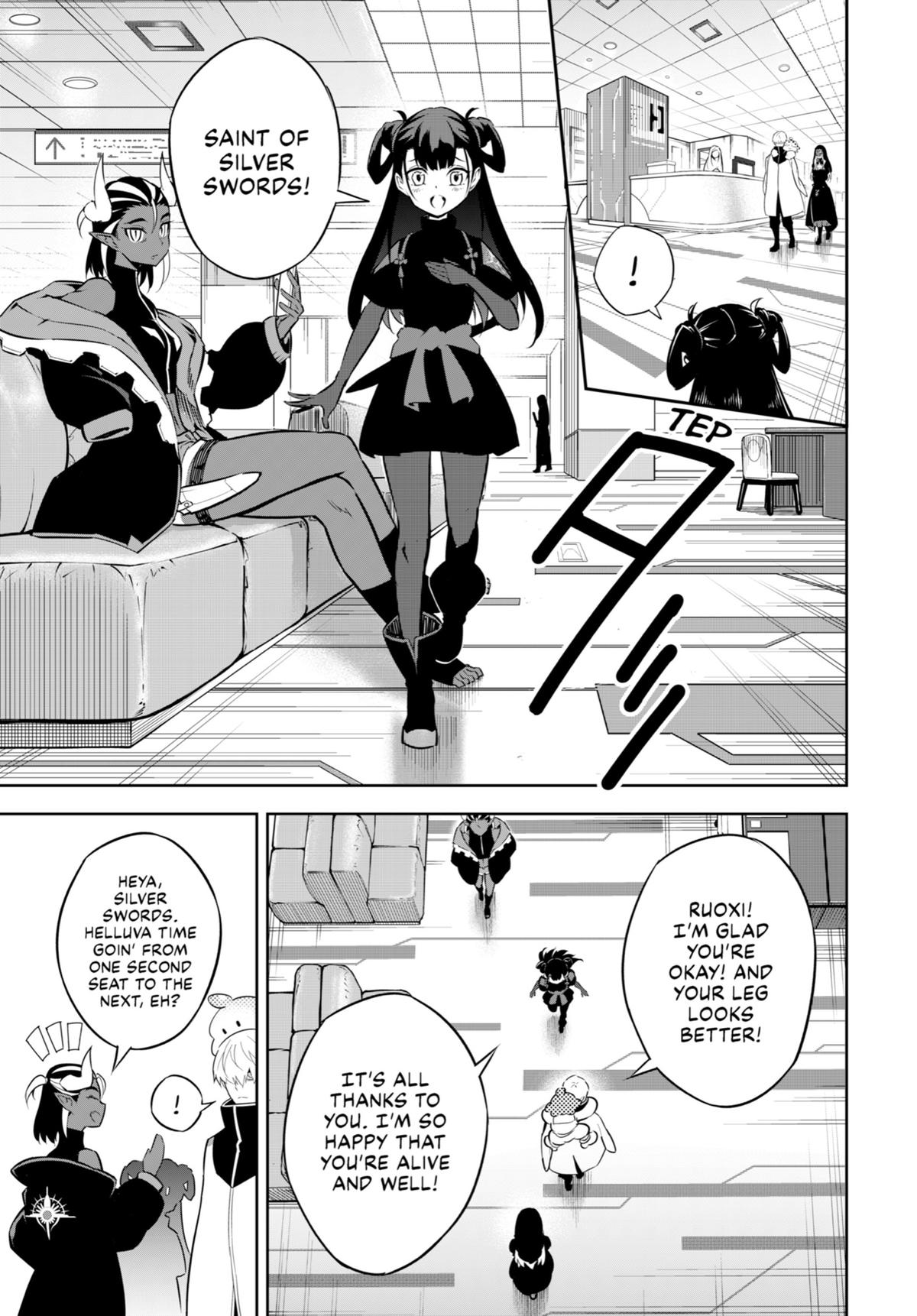 Read Ragna Crimson ENGLISH Manga Online