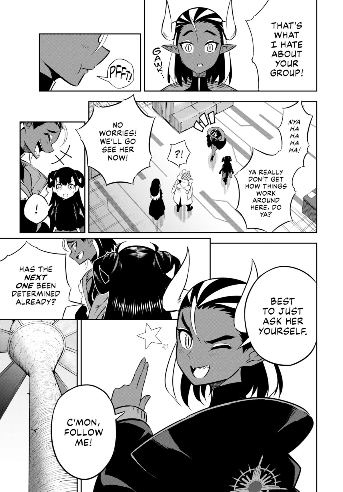 Read Ragna Crimson ENGLISH Manga Online