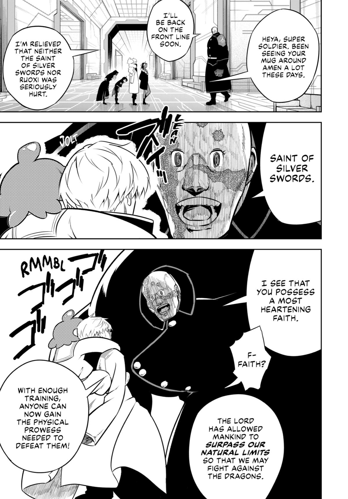 Read Ragna Crimson ENGLISH Manga Online