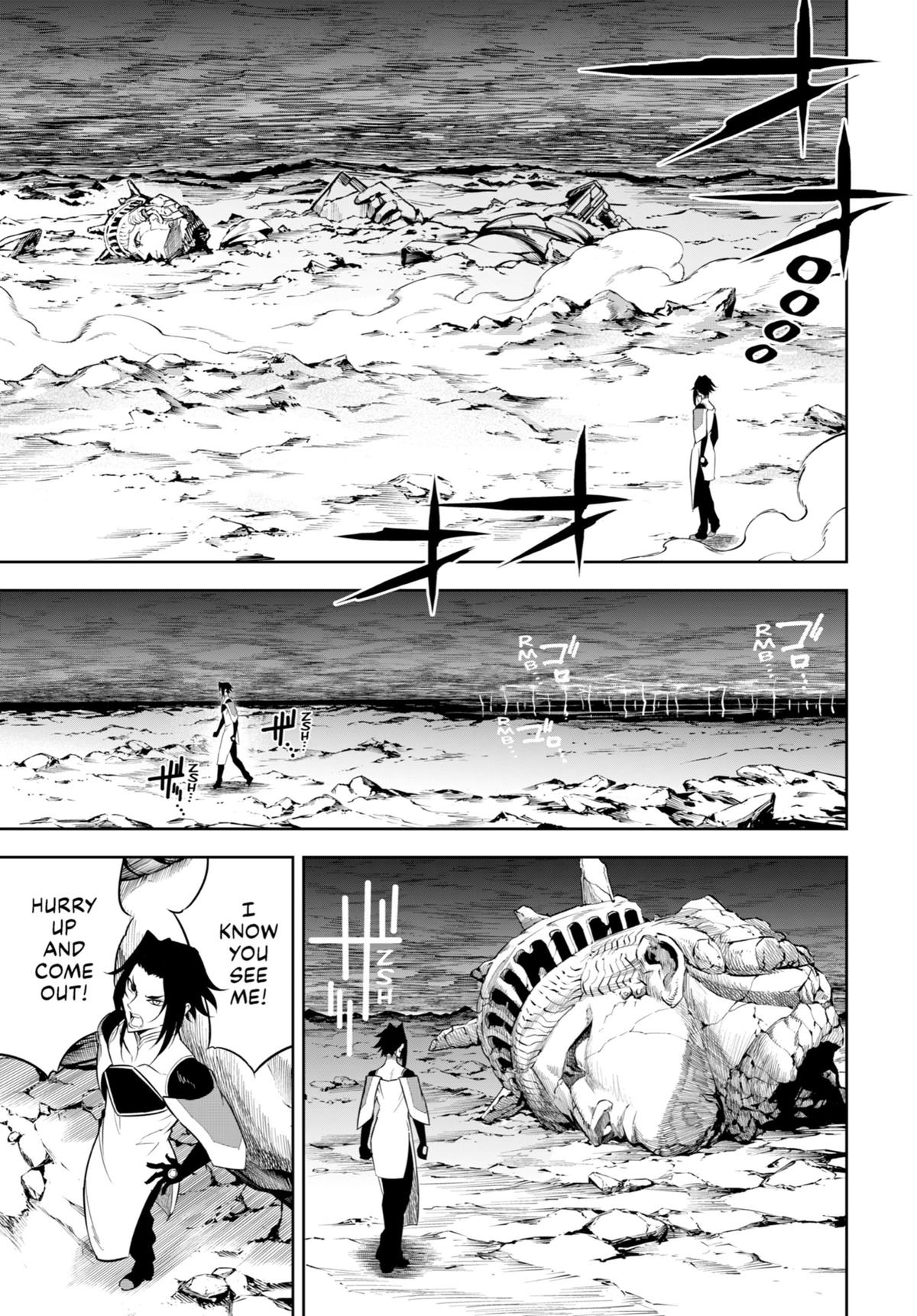 Read Ragna Crimson ENGLISH Manga Online