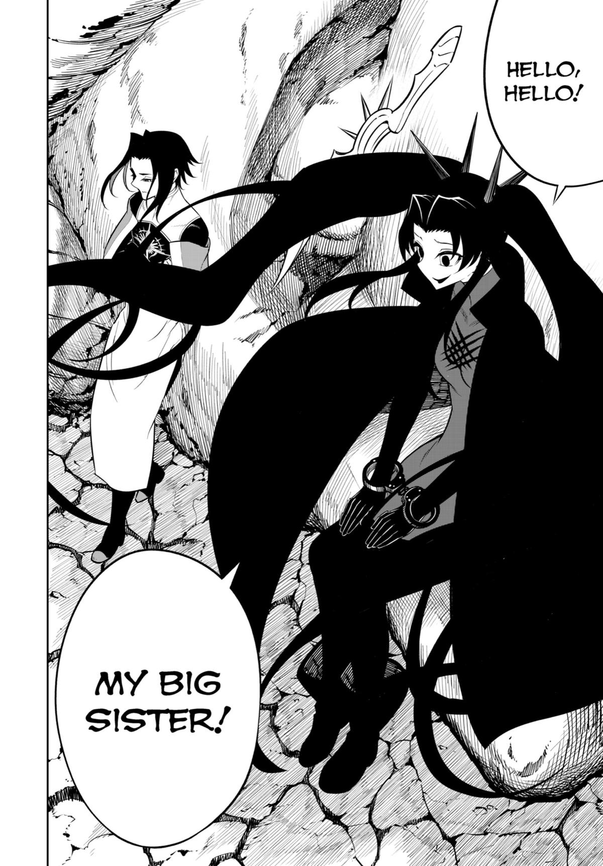 Read Ragna Crimson ENGLISH Manga Online