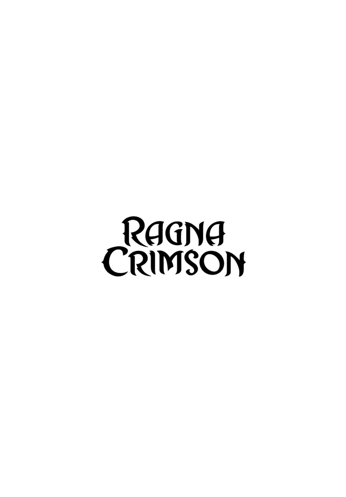 Read Ragna Crimson ENGLISH Manga Online