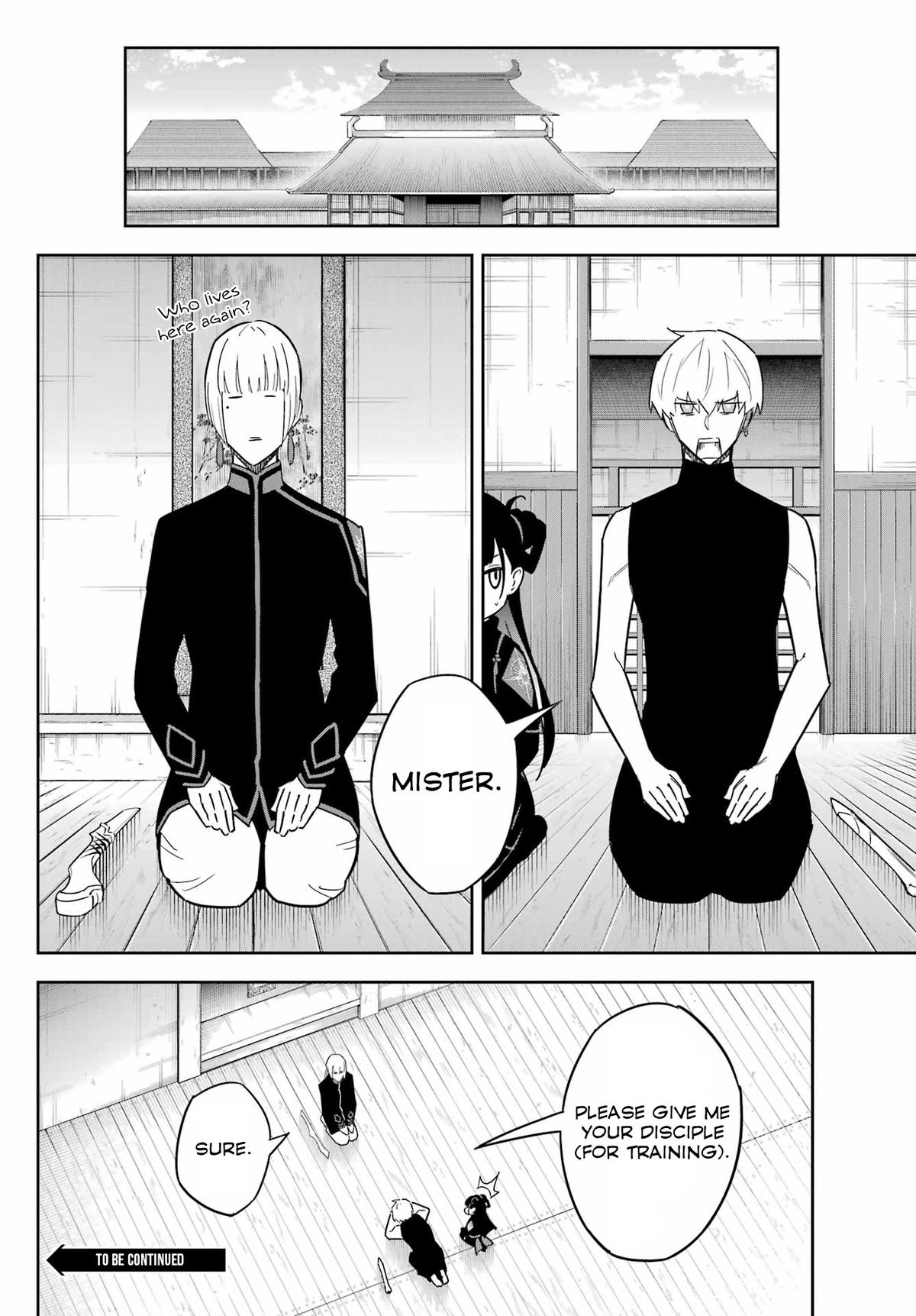 Read Ragna Crimson ENGLISH Manga Online