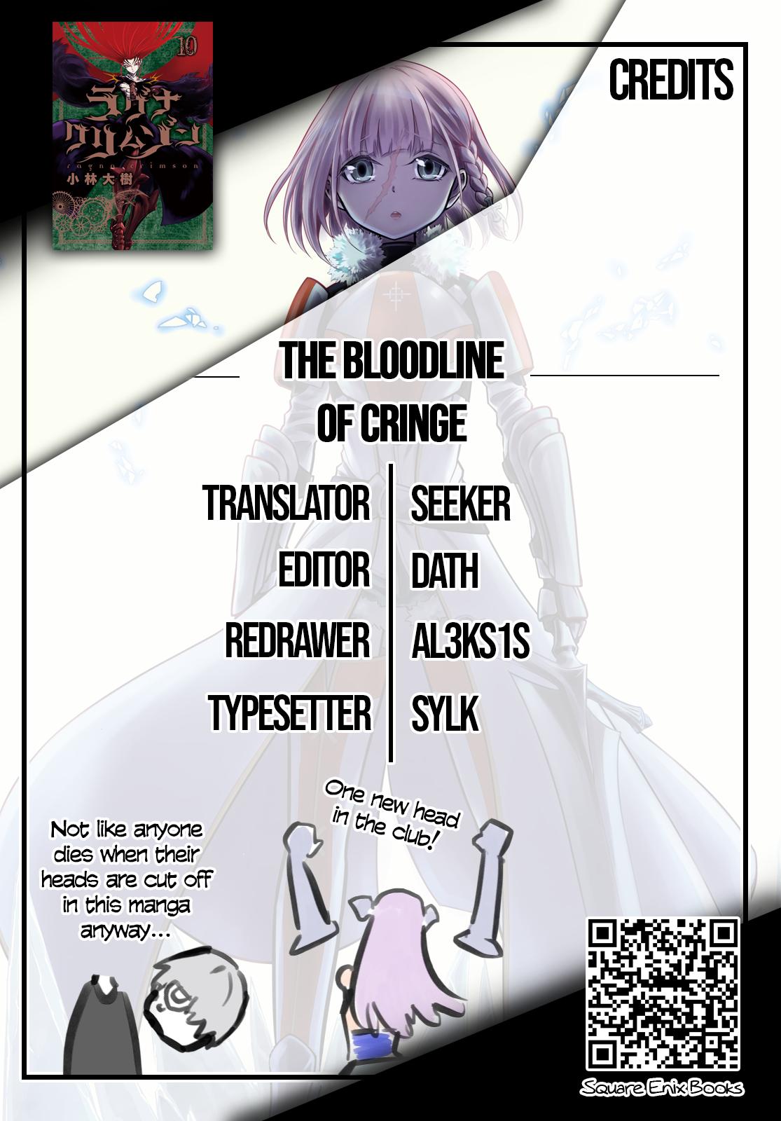 Read Ragna Crimson ENGLISH Manga Online