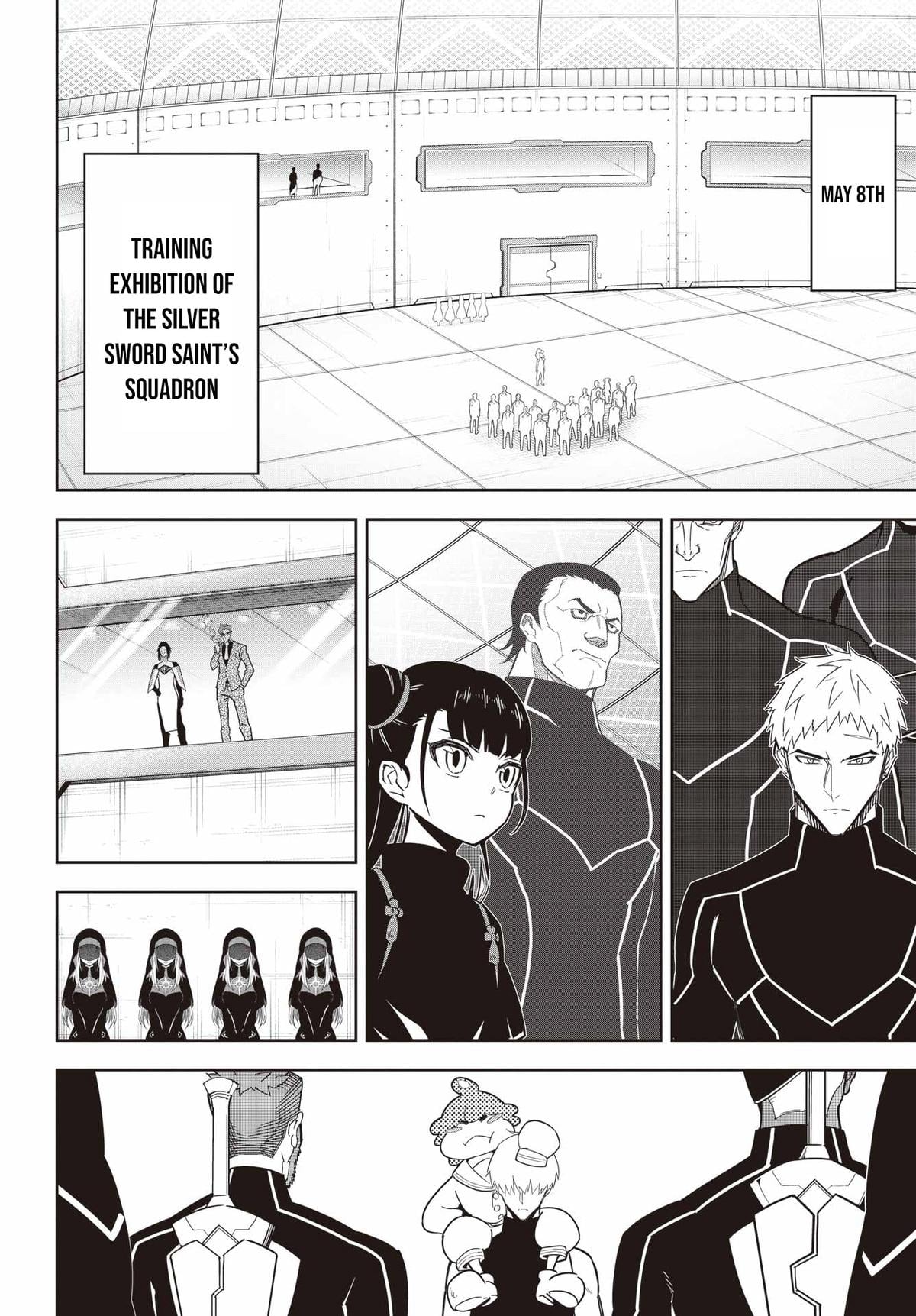 Read Ragna Crimson ENGLISH Manga Online