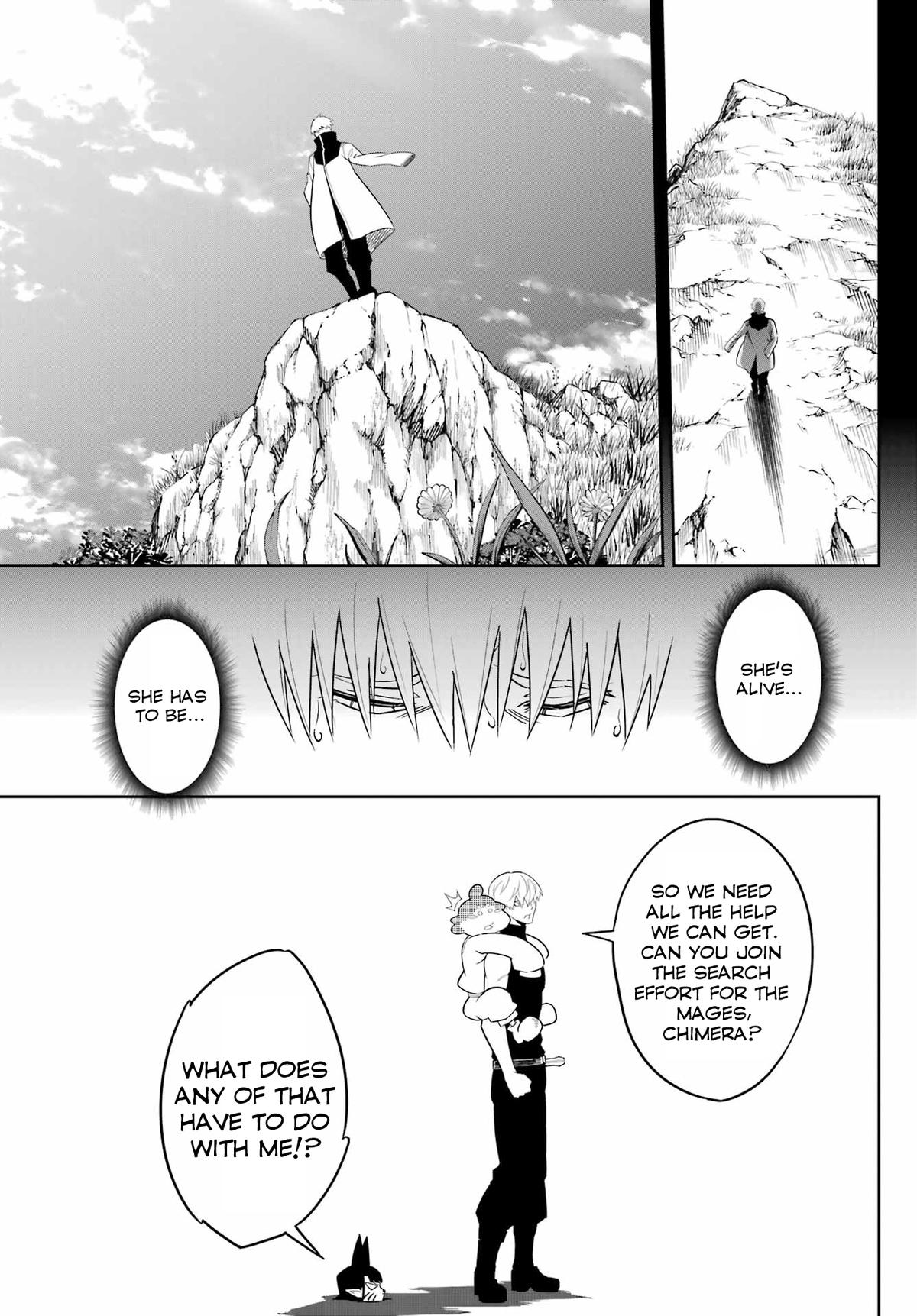 Read Ragna Crimson ENGLISH Manga Online