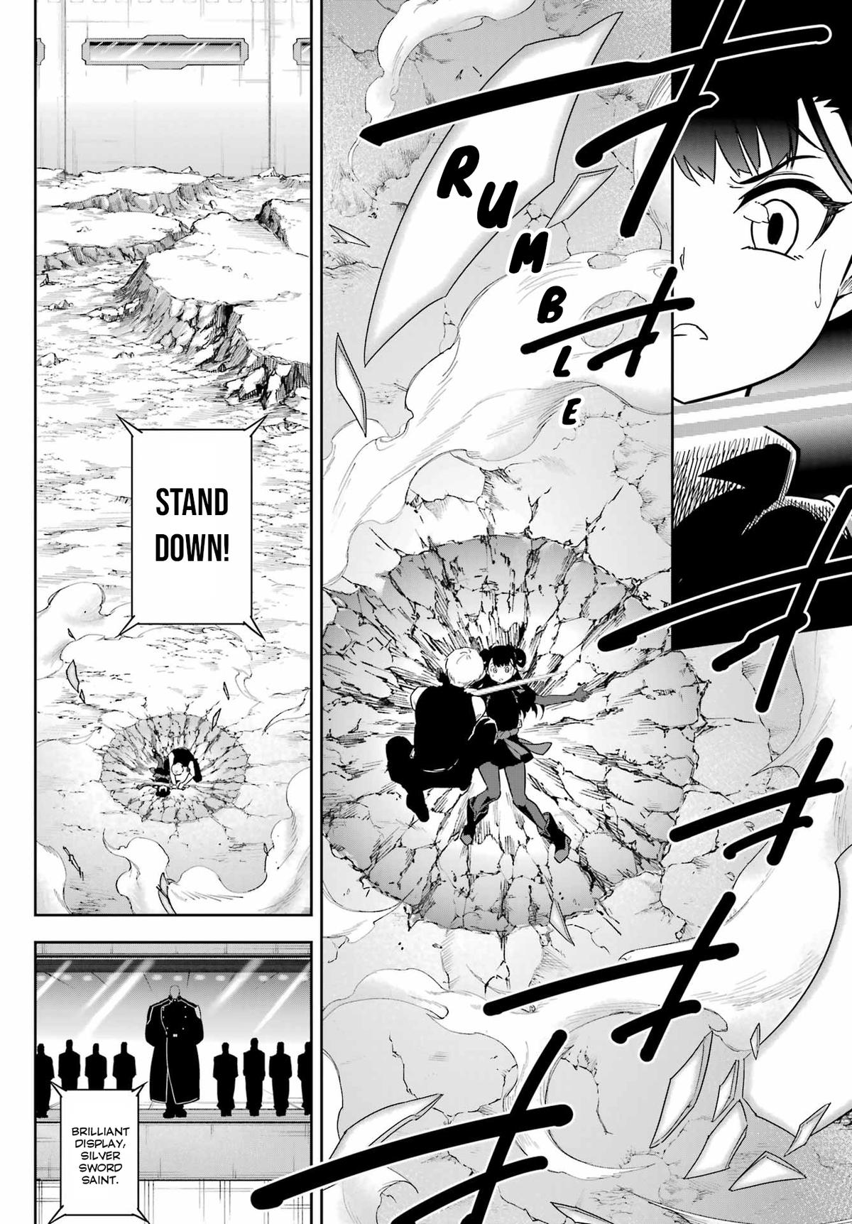 Read Ragna Crimson ENGLISH Manga Online