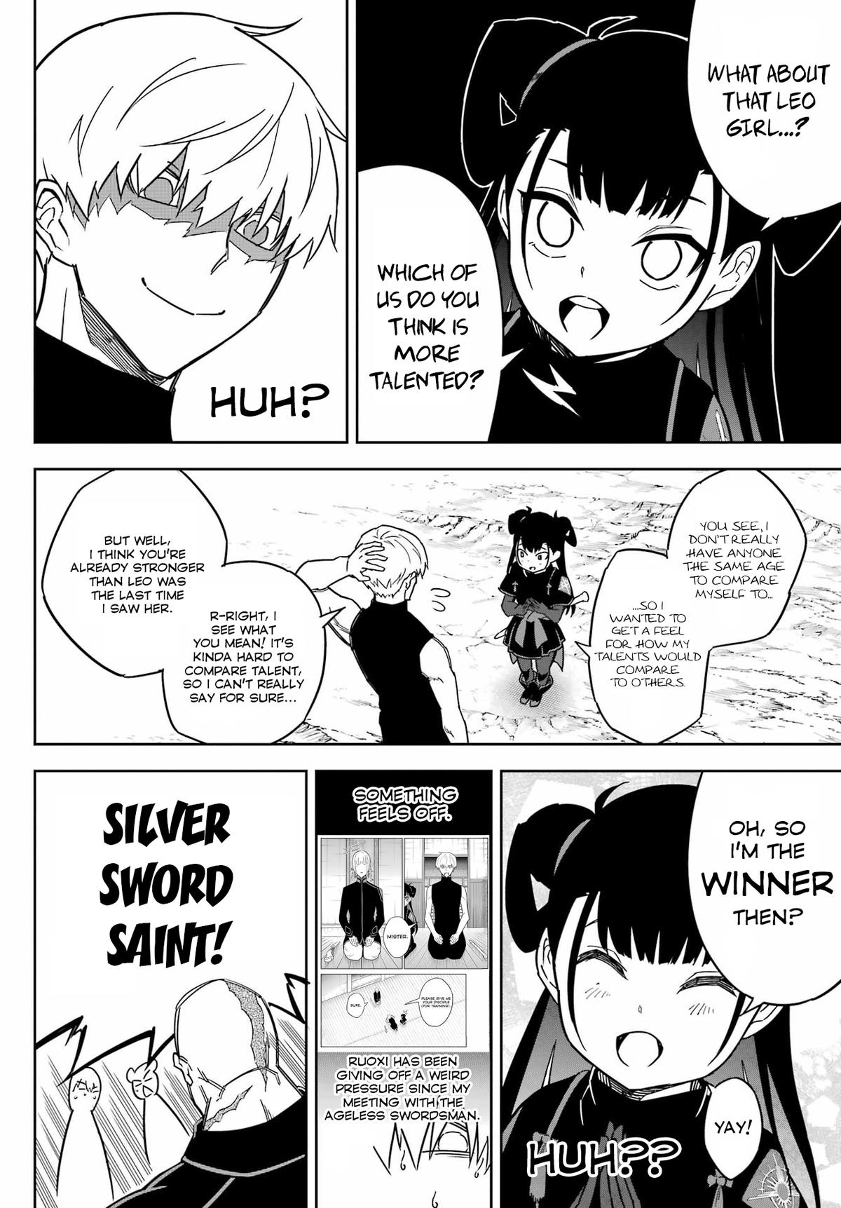 Read Ragna Crimson ENGLISH Manga Online