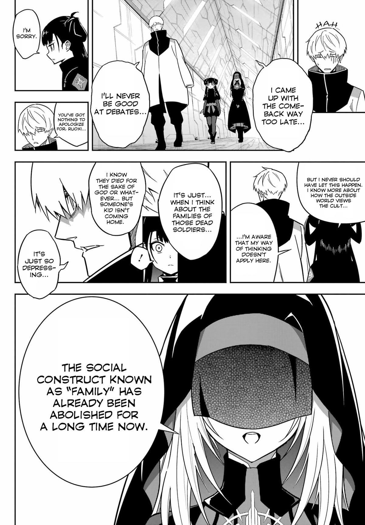 Read Ragna Crimson ENGLISH Manga Online