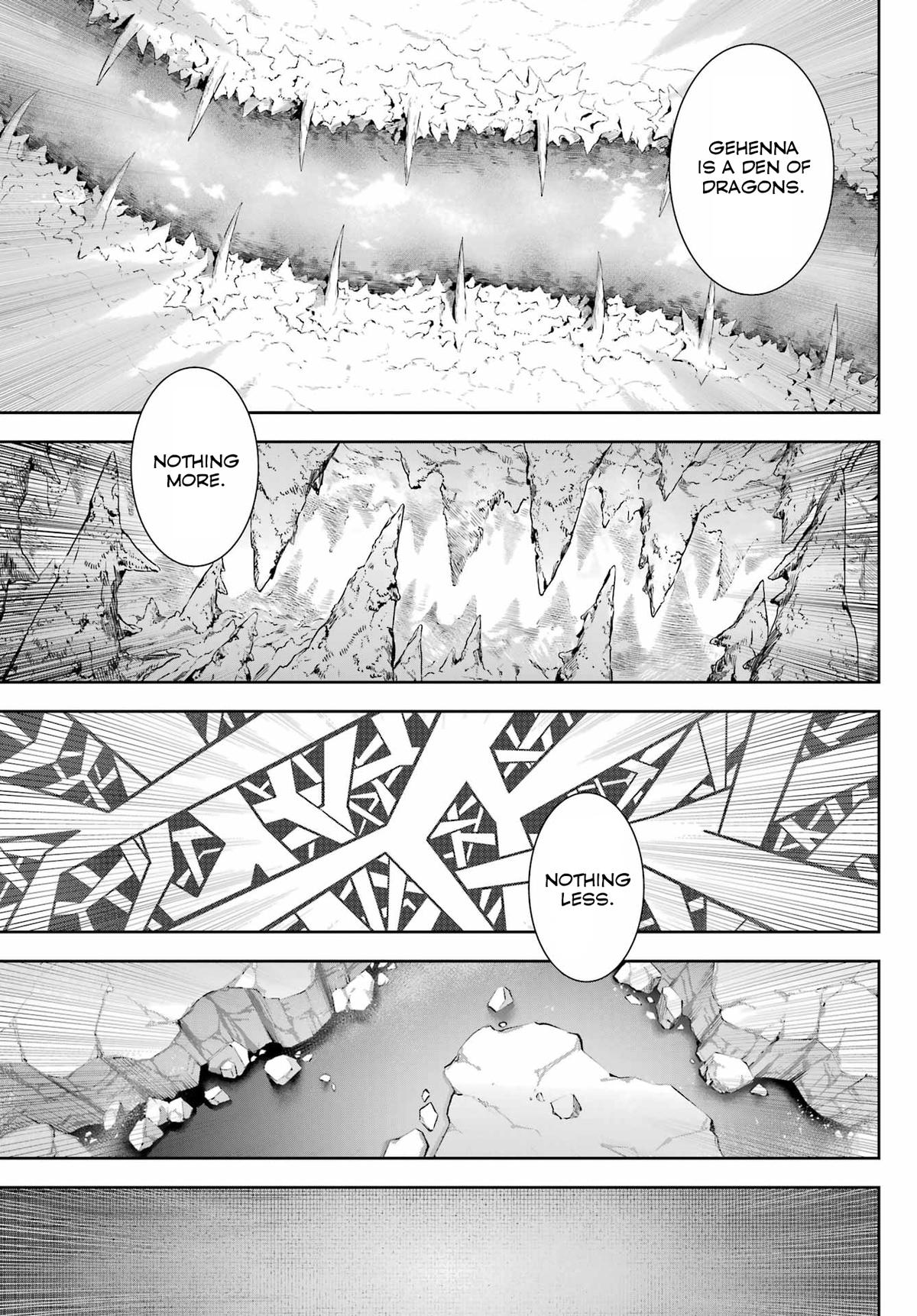 Read Ragna Crimson ENGLISH Manga Online