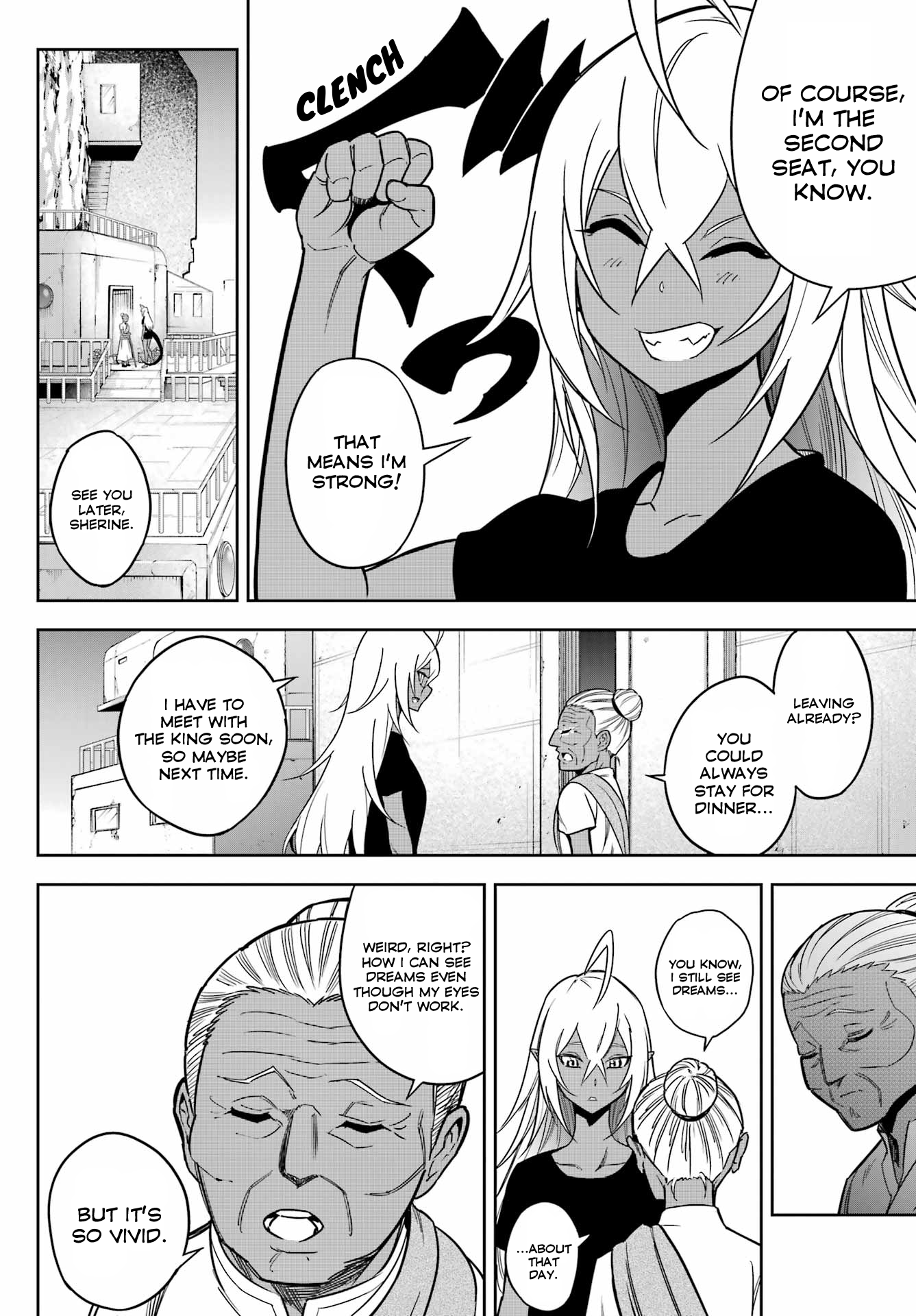 Read Ragna Crimson ENGLISH Manga Online