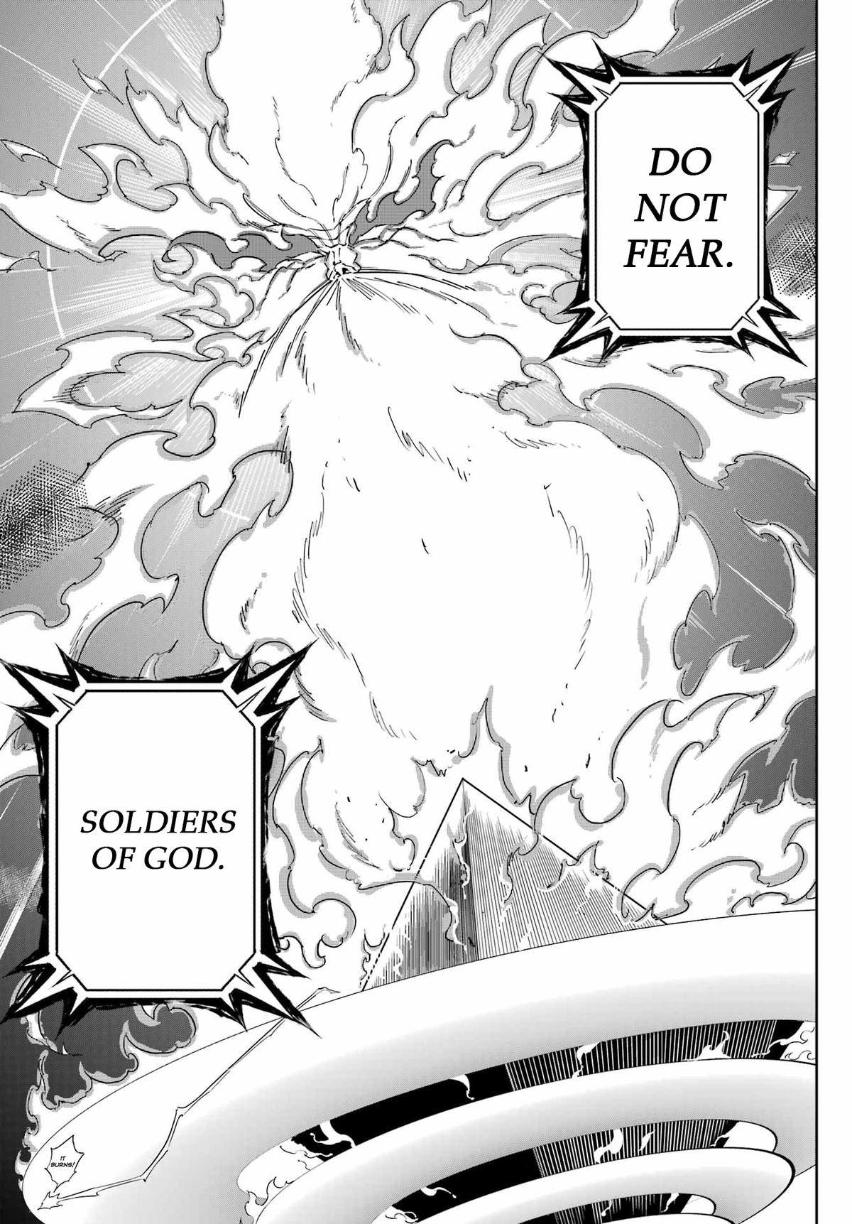 Read Ragna Crimson ENGLISH Manga Online