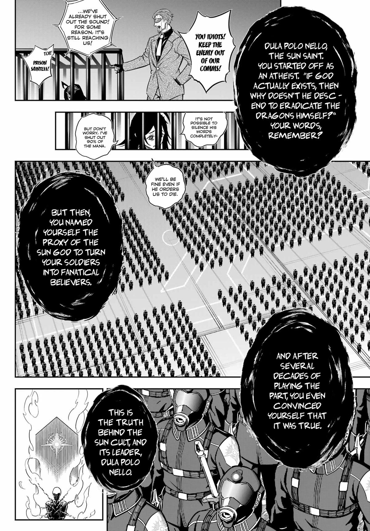 Read Ragna Crimson ENGLISH Manga Online