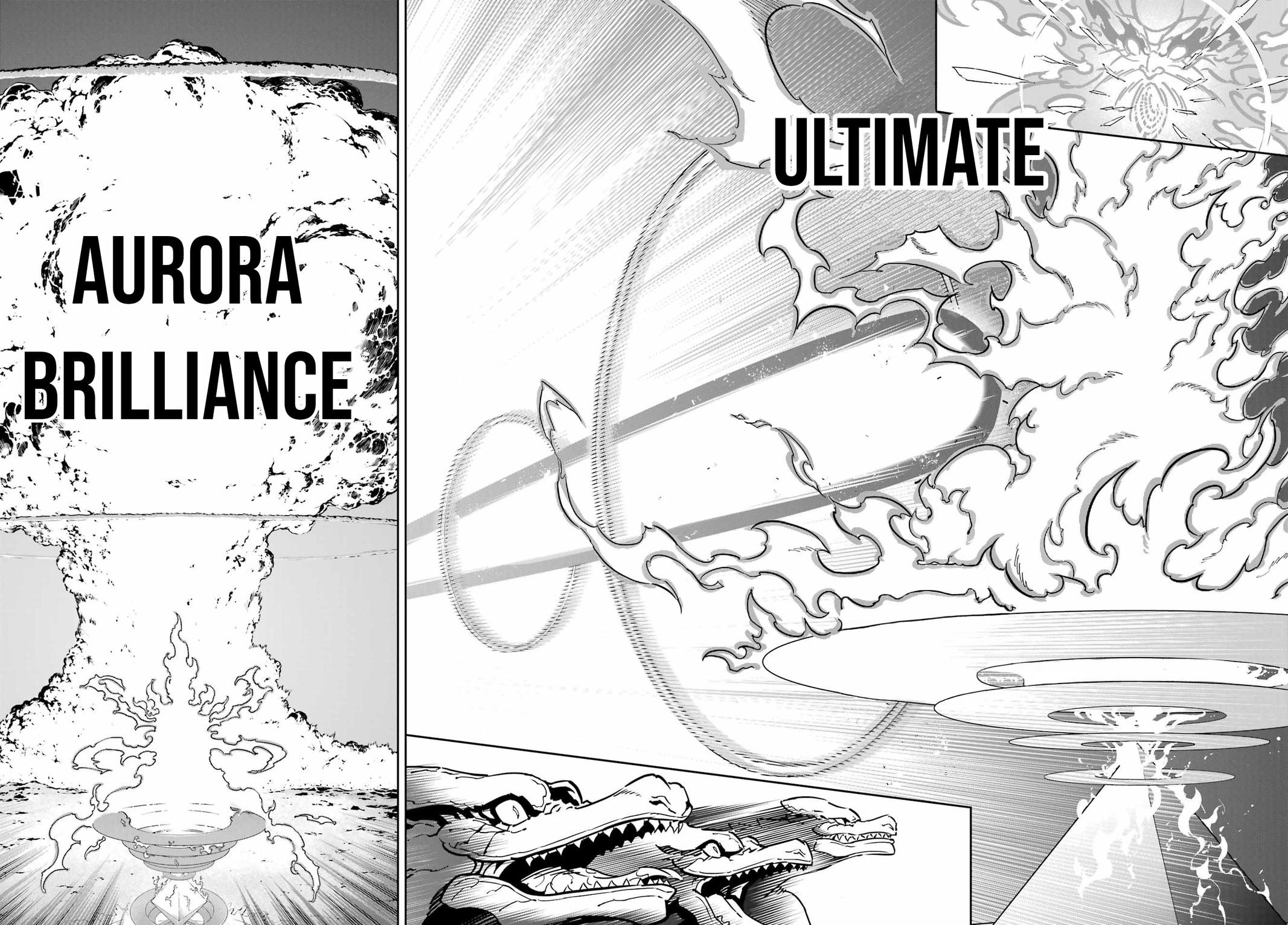 Read Ragna Crimson ENGLISH Manga Online