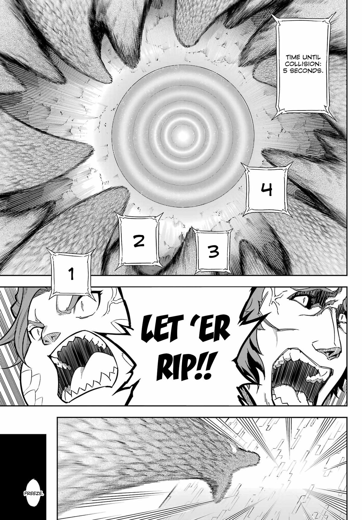 Read Ragna Crimson ENGLISH Manga Online