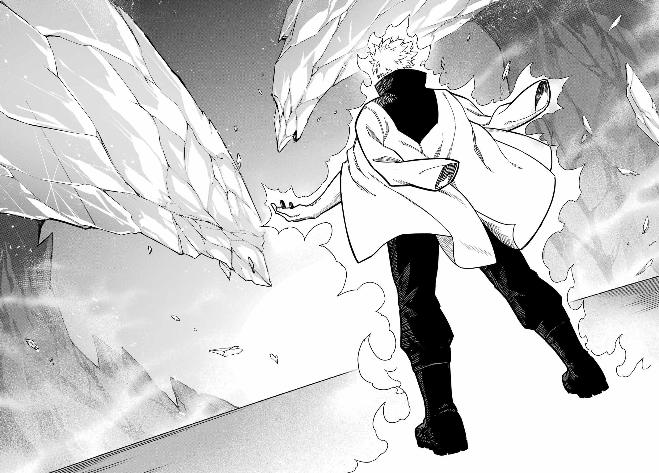 Read Ragna Crimson ENGLISH Manga Online