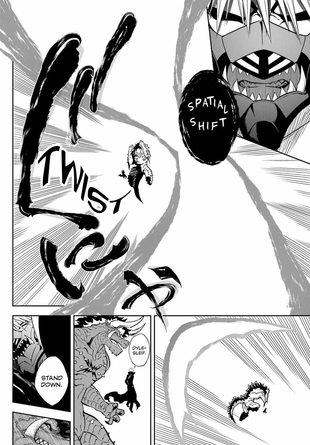 Read Ragna Crimson ENGLISH Manga Online