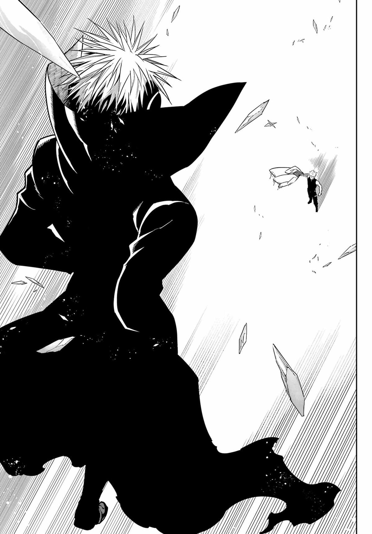 Read Ragna Crimson ENGLISH Manga Online