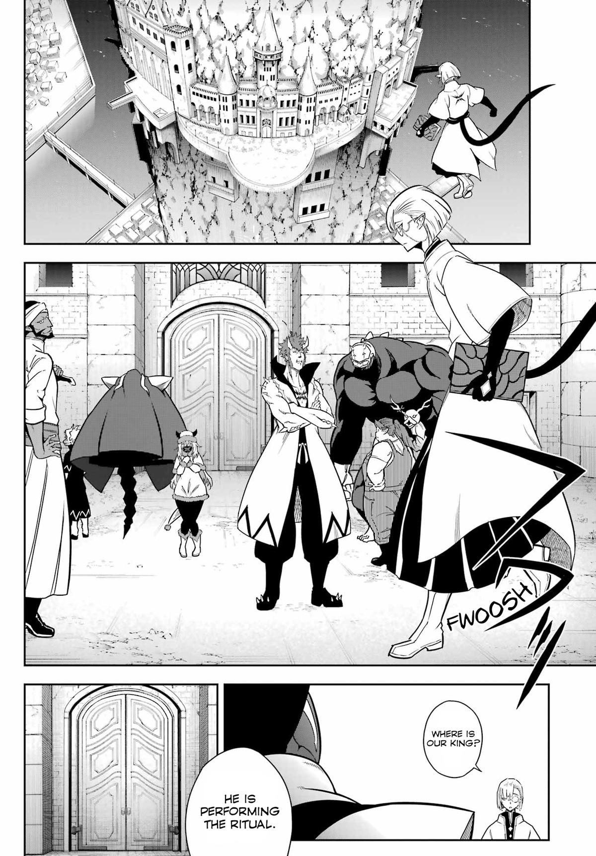 Read Ragna Crimson ENGLISH Manga Online