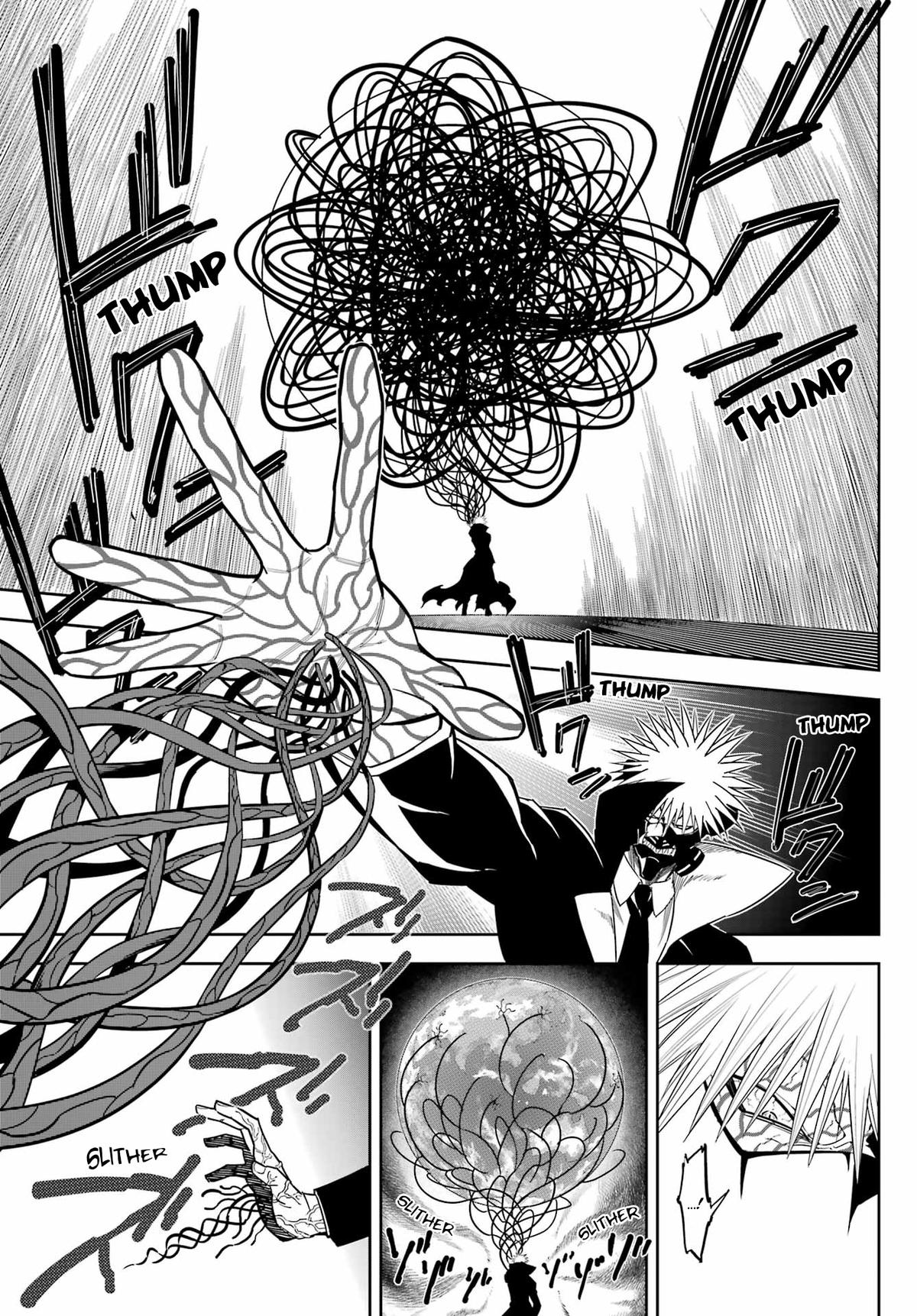 Read Ragna Crimson ENGLISH Manga Online