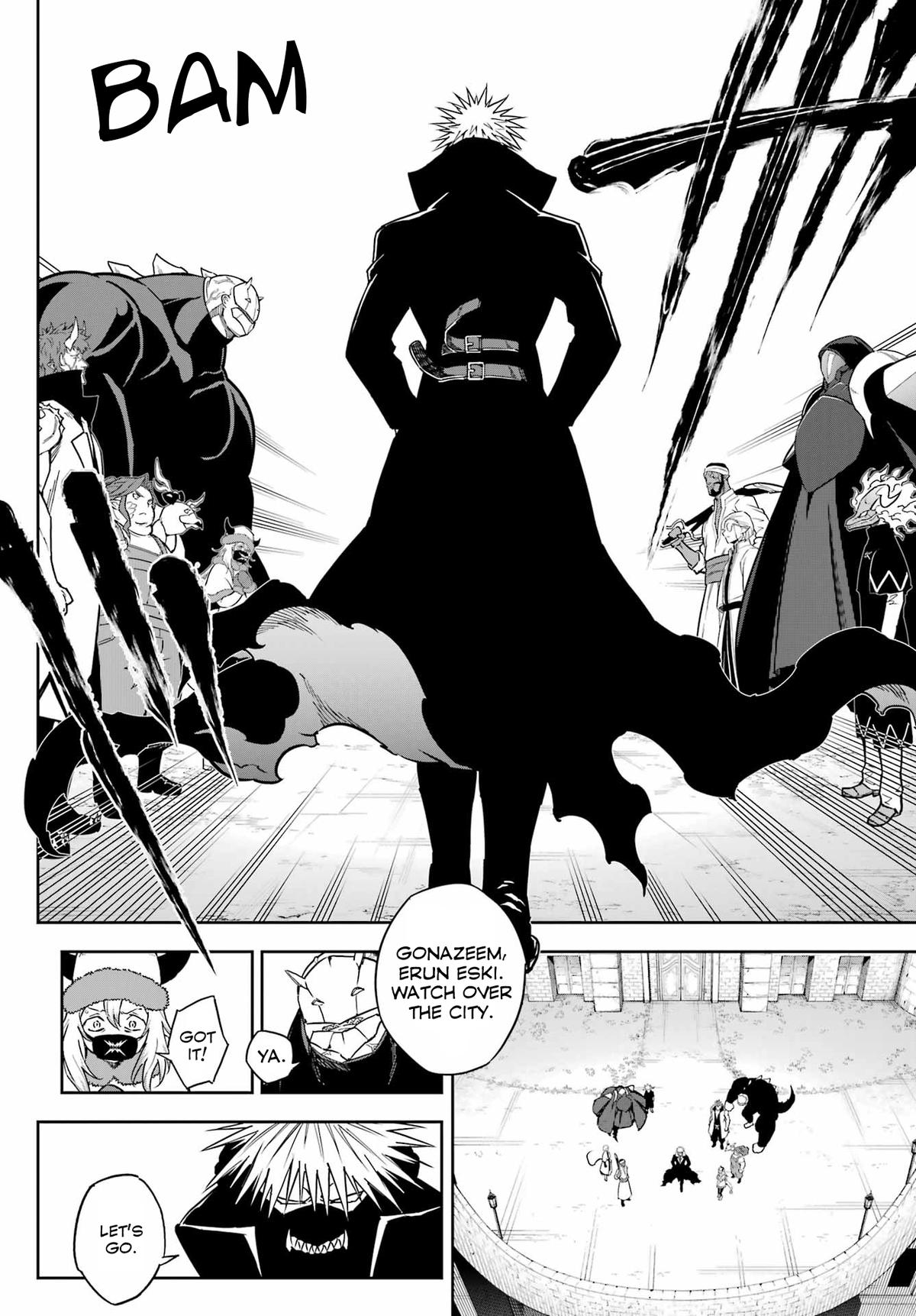 Read Ragna Crimson ENGLISH Manga Online