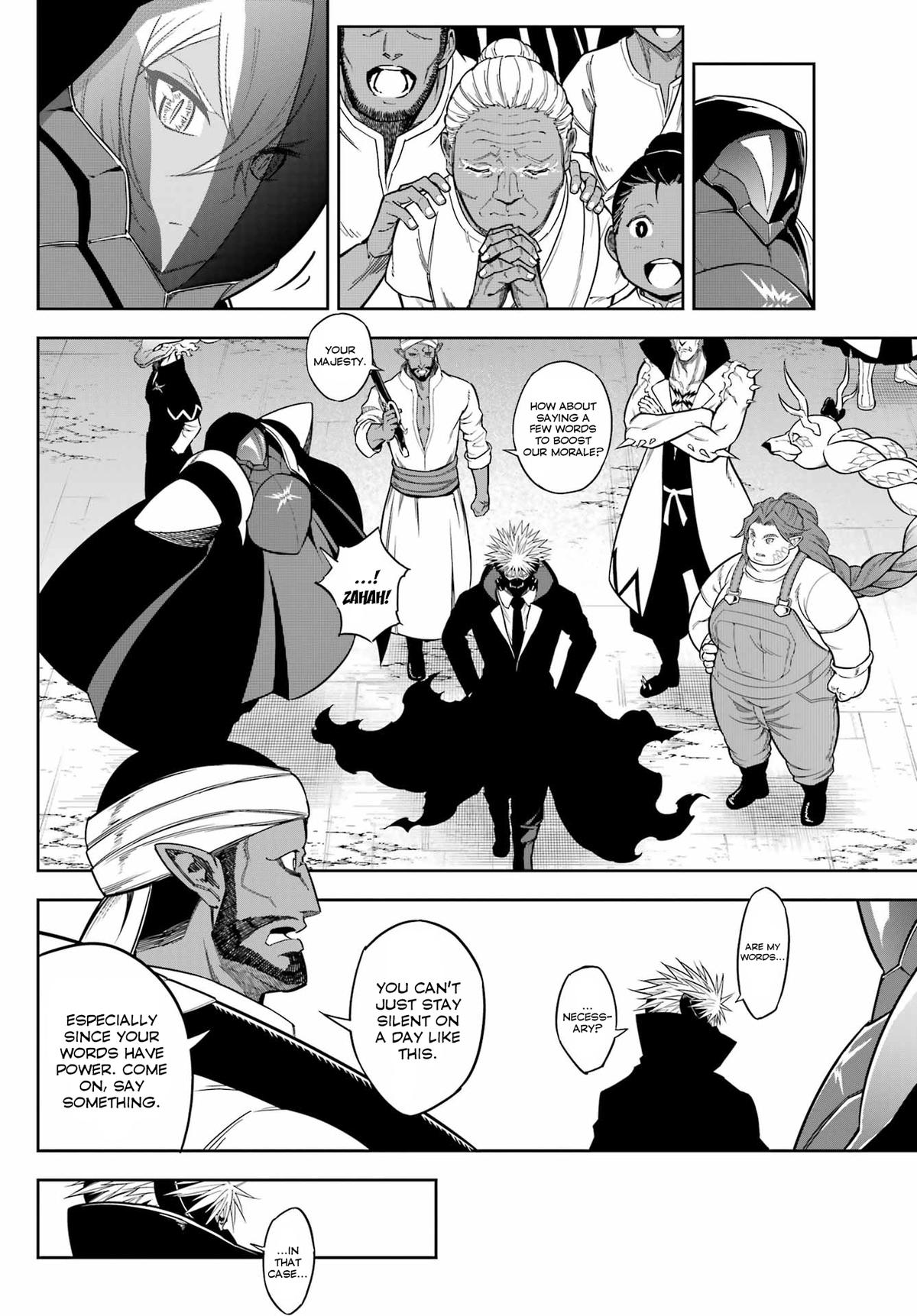 Read Ragna Crimson ENGLISH Manga Online