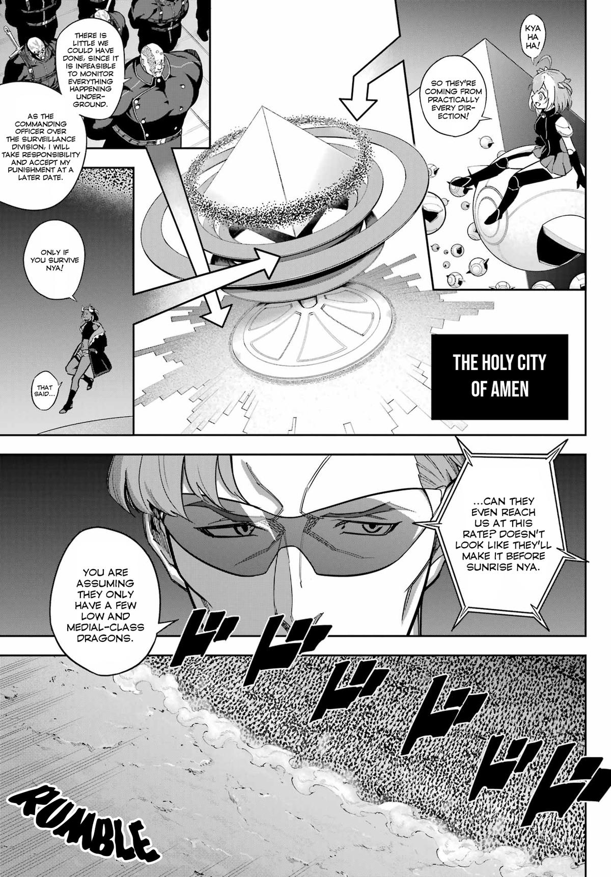 Read Ragna Crimson ENGLISH Manga Online