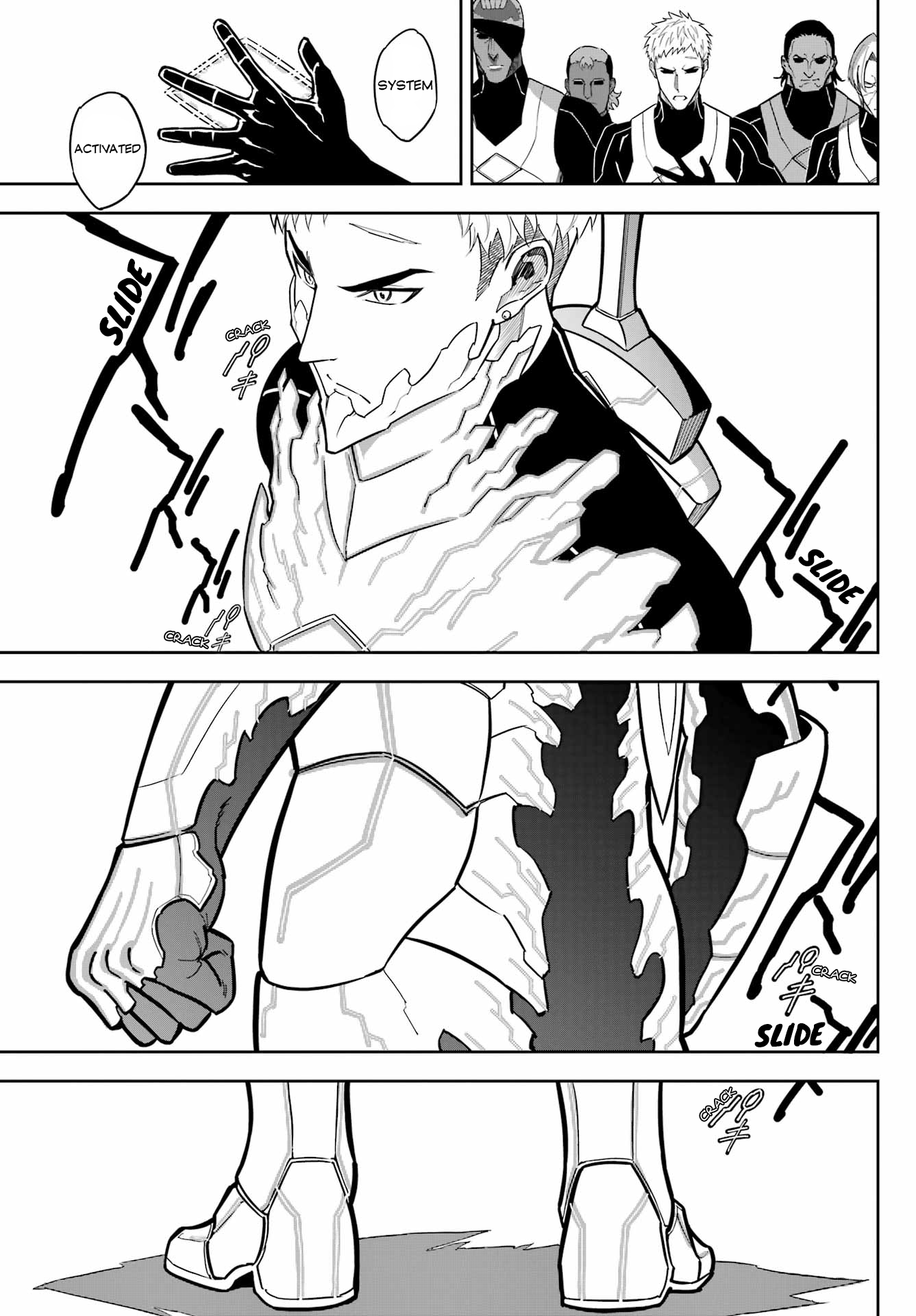 Read Ragna Crimson ENGLISH Manga Online