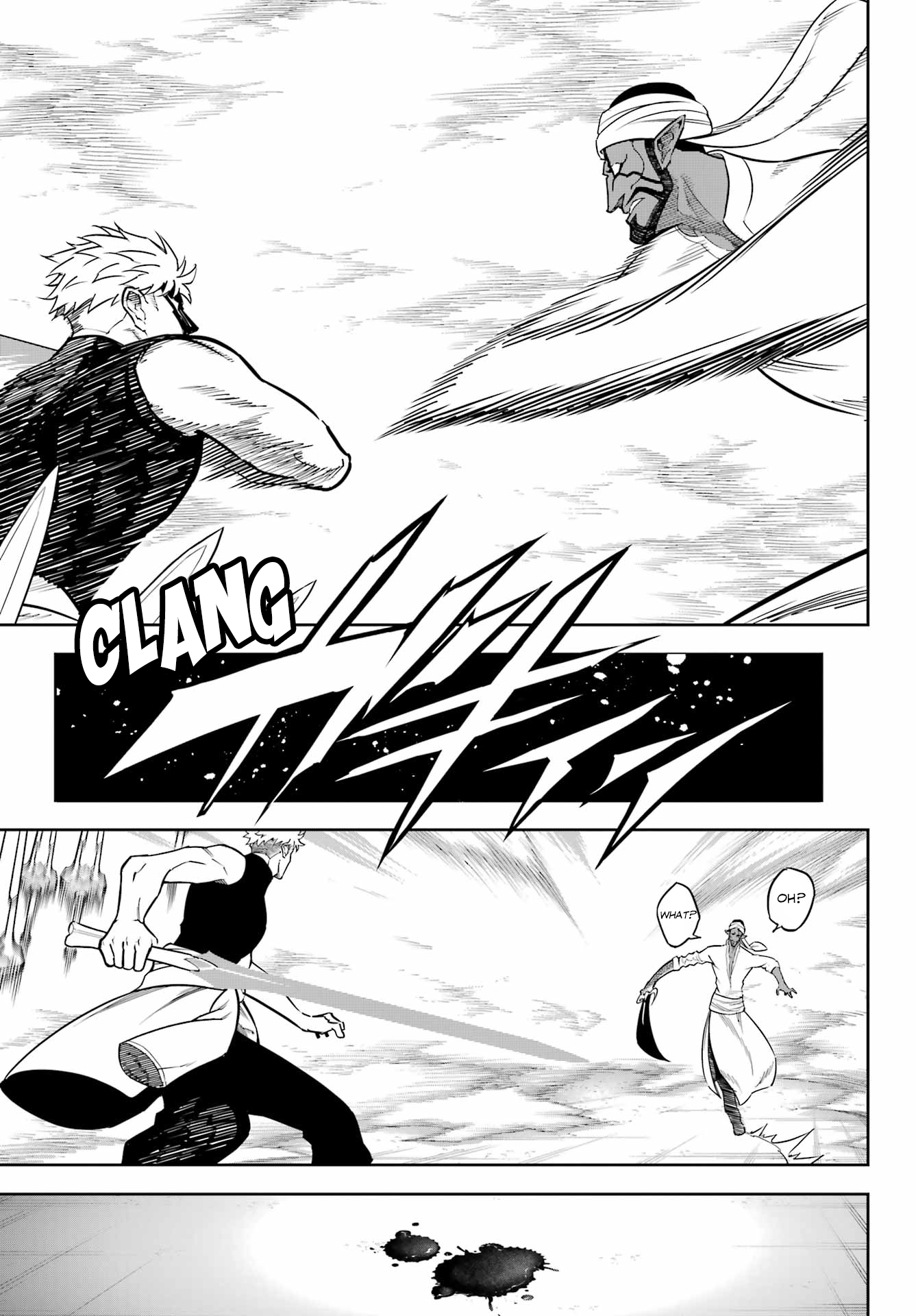 Read Ragna Crimson ENGLISH Manga Online