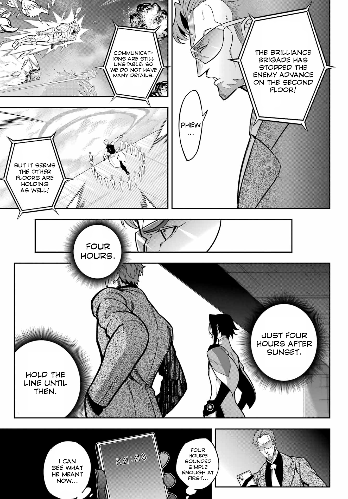 Read Ragna Crimson ENGLISH Manga Online