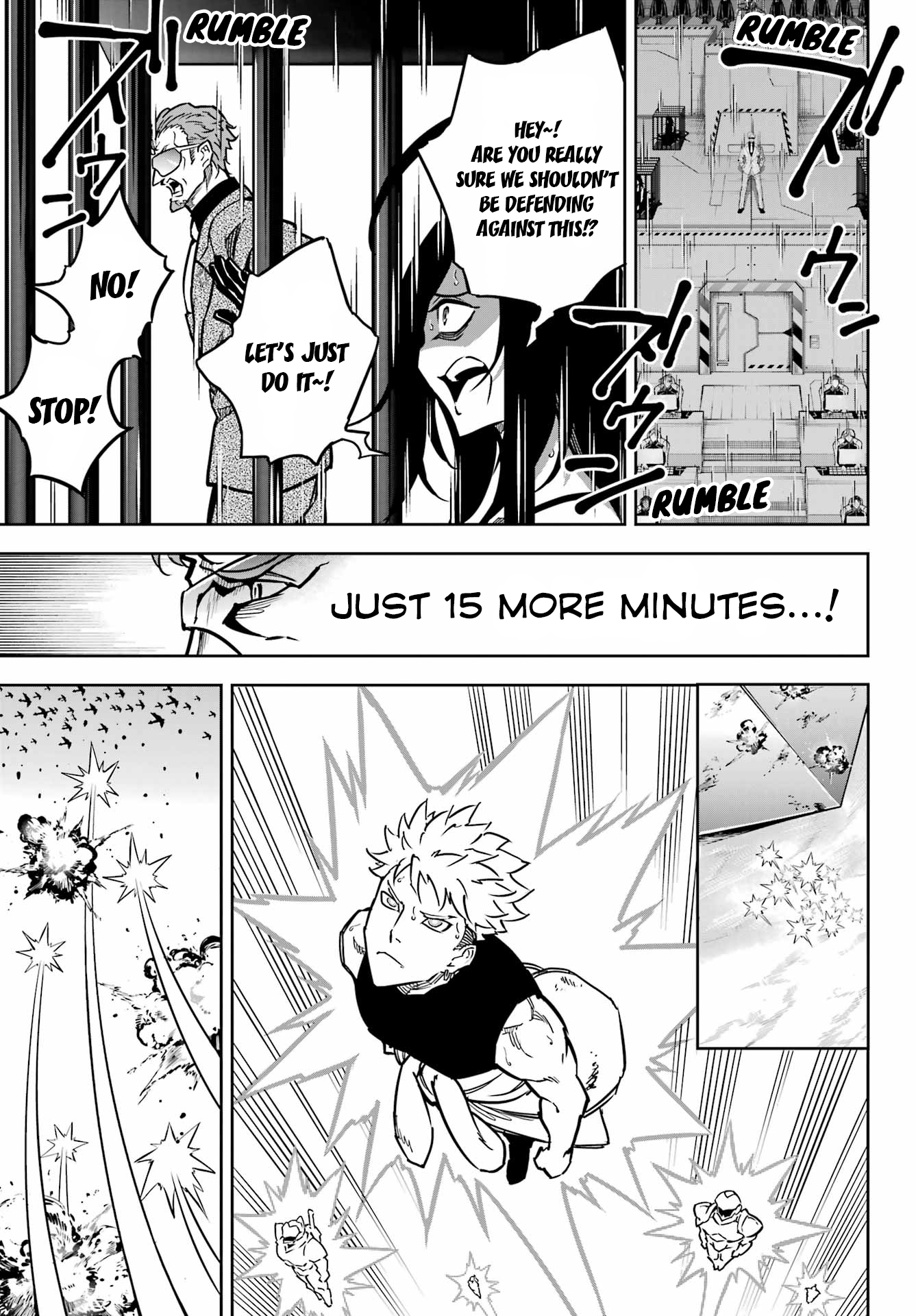 Read Ragna Crimson ENGLISH Manga Online