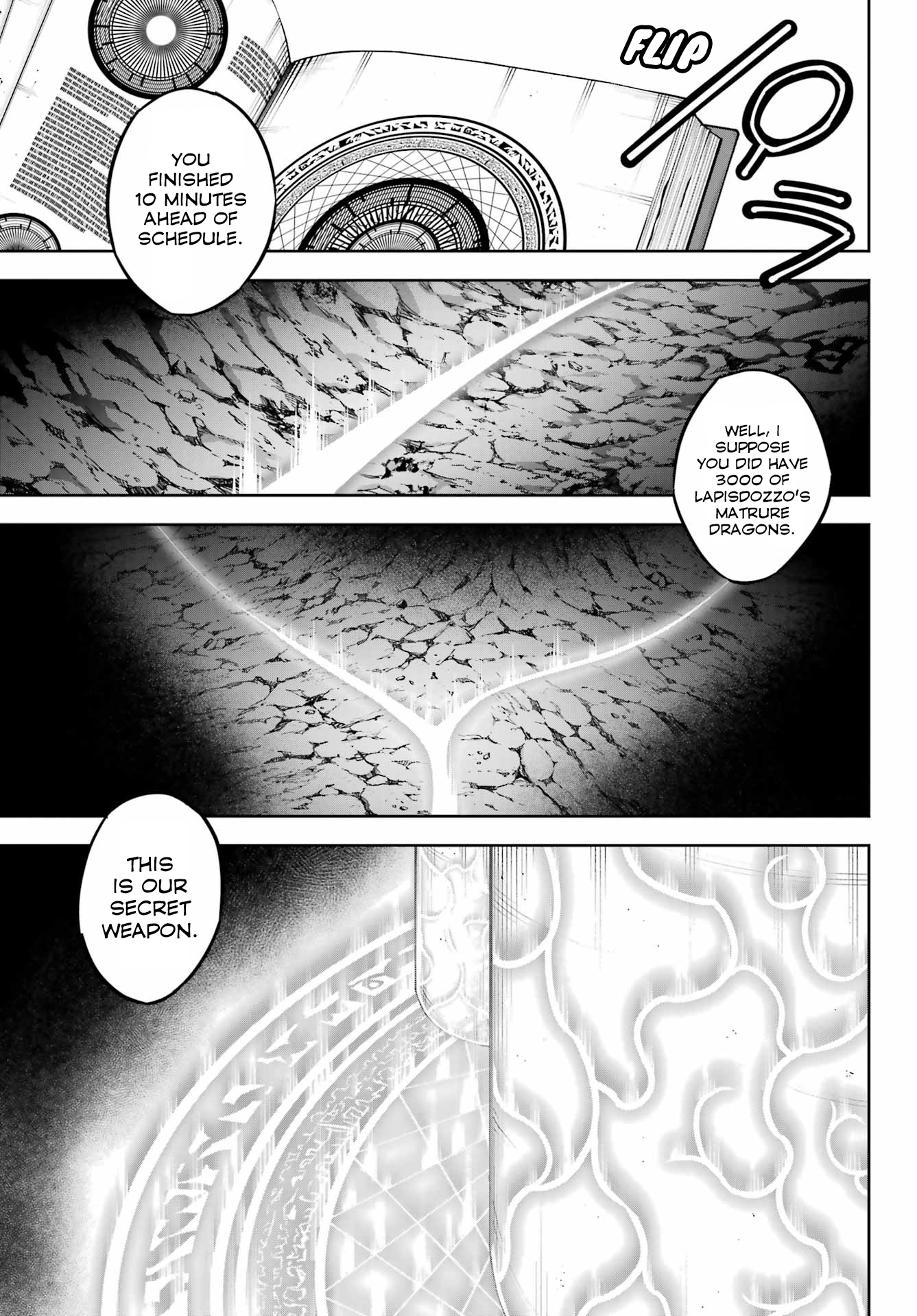 Read Ragna Crimson ENGLISH Manga Online