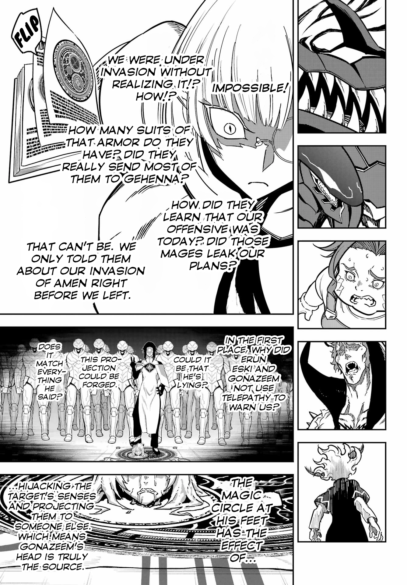 Read Ragna Crimson ENGLISH Manga Online