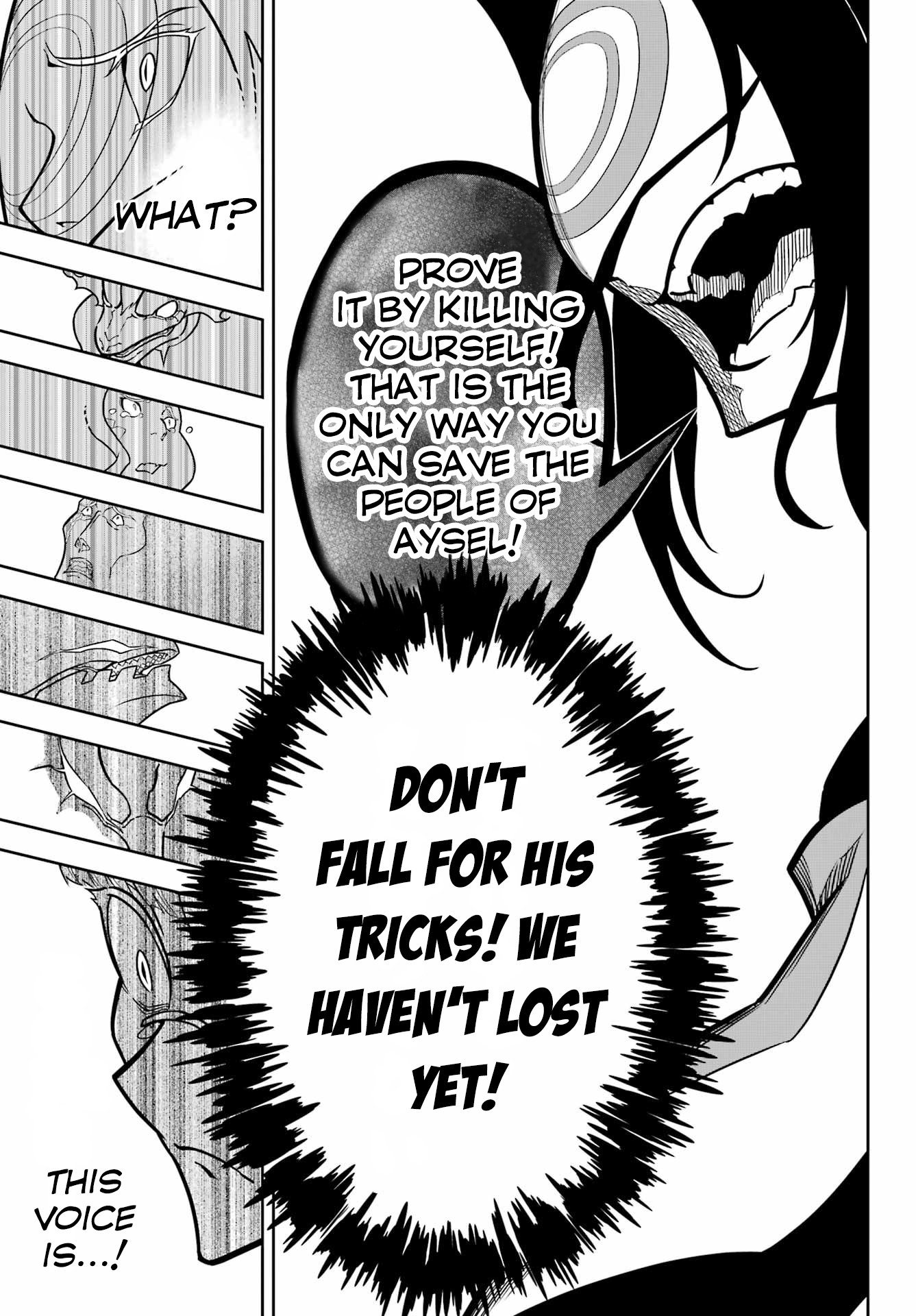 Read Ragna Crimson ENGLISH Manga Online