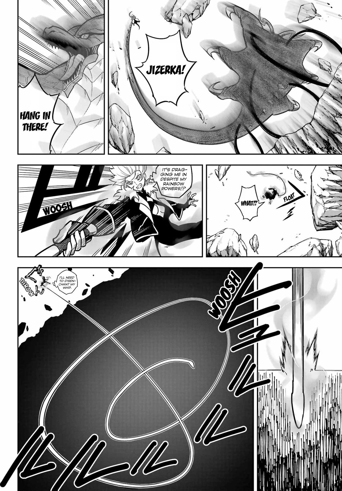 Read Ragna Crimson ENGLISH Manga Online