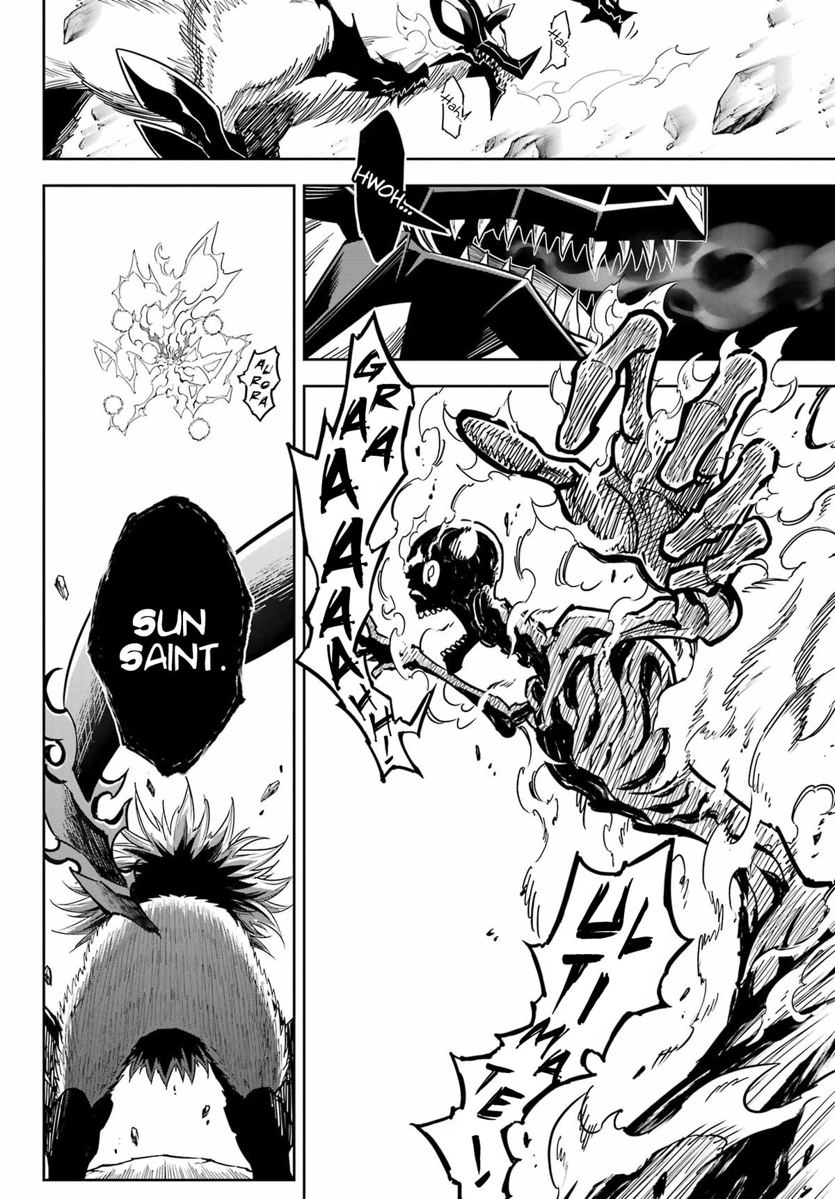 Read Ragna Crimson ENGLISH Manga Online