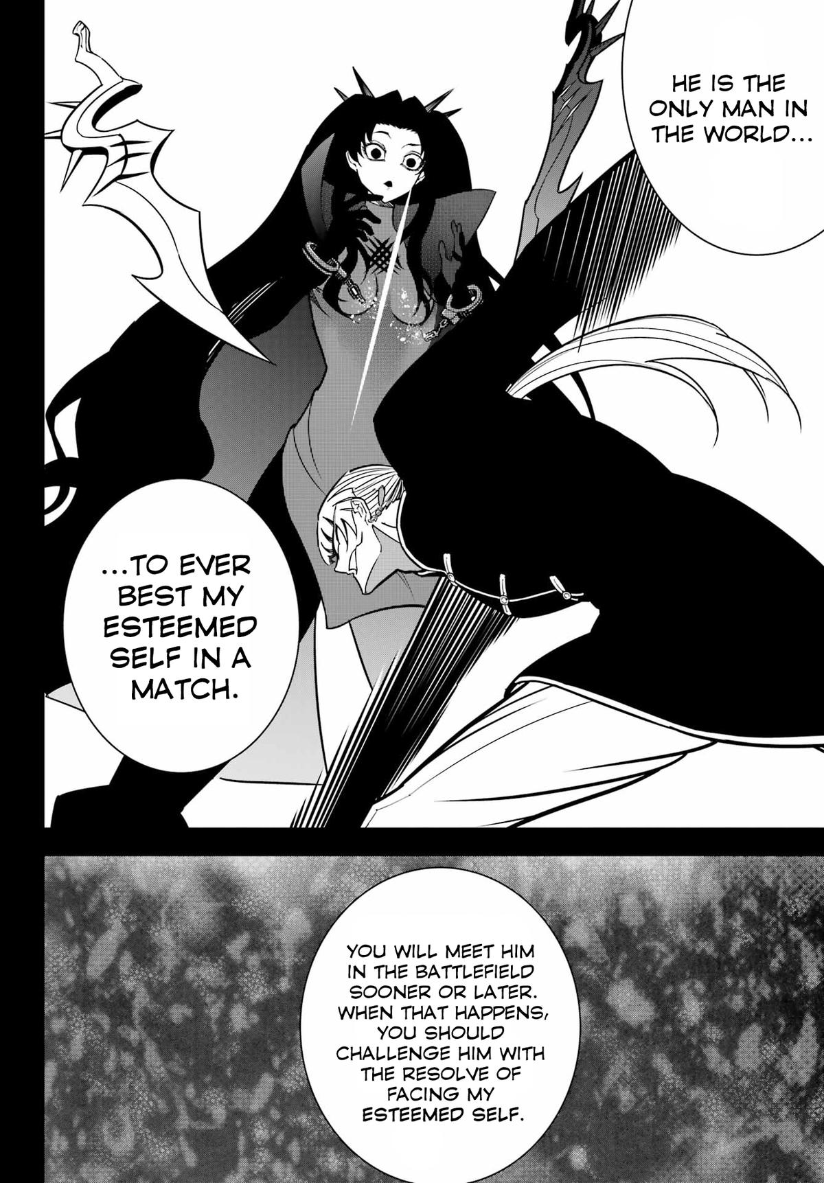 Read Ragna Crimson ENGLISH Manga Online