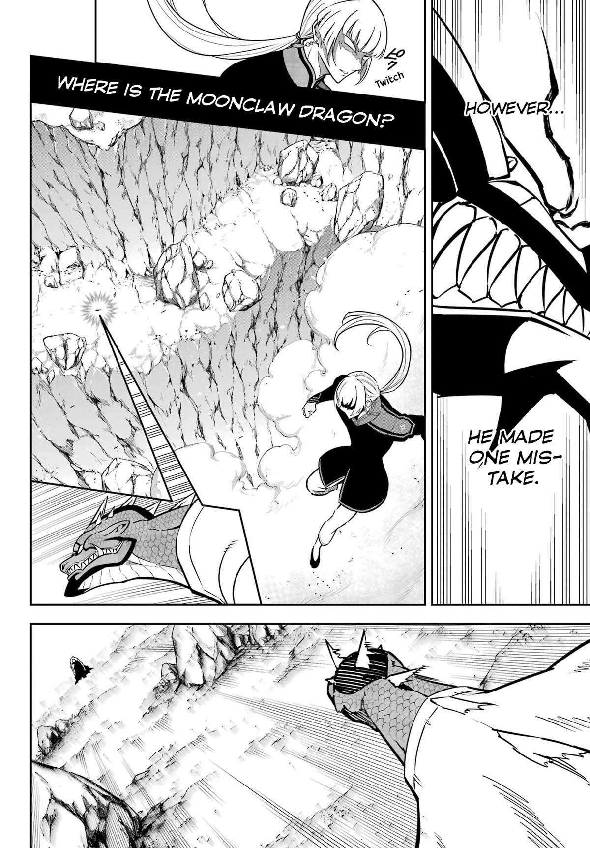 Read Ragna Crimson ENGLISH Manga Online