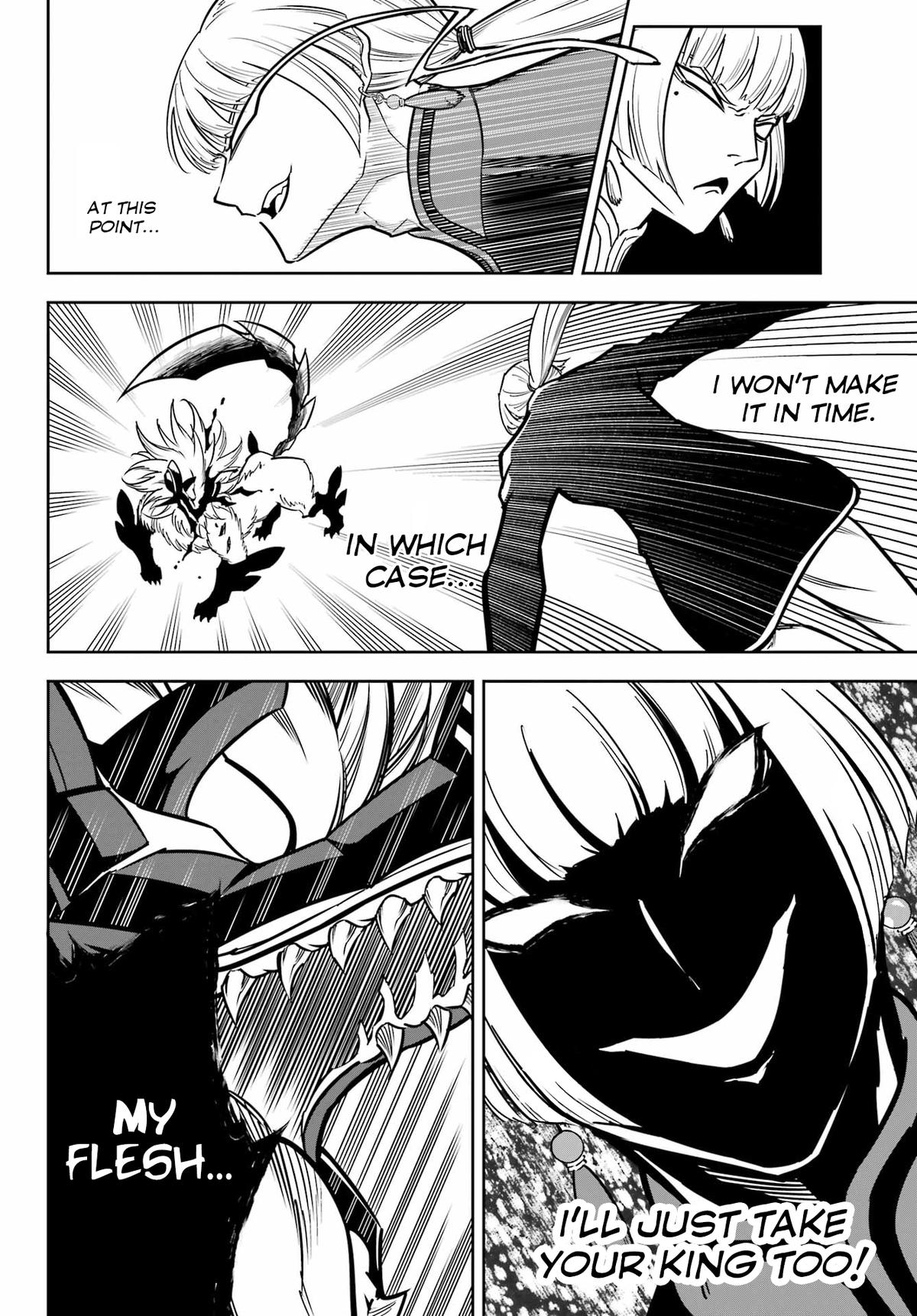 Read Ragna Crimson ENGLISH Manga Online